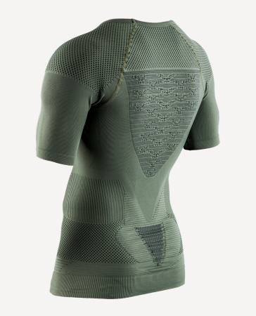 Термофутболка Combat Energizer 4.0 Shirt SH Men (; XL; E052 olive gr/anthracite)